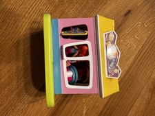 Polly Pocket Magnet Eisdiele