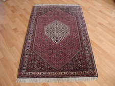 Persische Teppich Brücke 157 X 94 cm Neuwertig 64 Knoten in einem Quadrat Cm