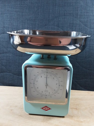 Wesco küchenwaage 4kg - wesco,