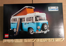 LEGO Icons Volkswagen T2