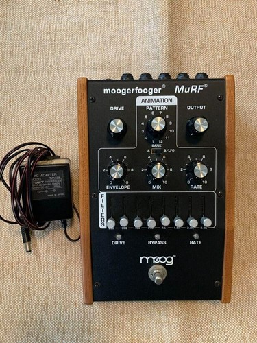 Moog moogerfooger 105 murf - moog,