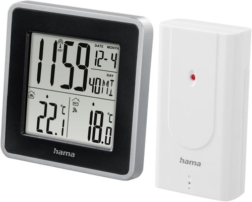 Hama digitale wetterstation - hama,