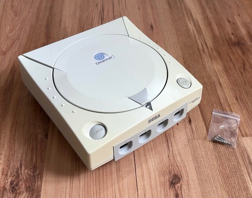 Sega dreamcast original - sega,