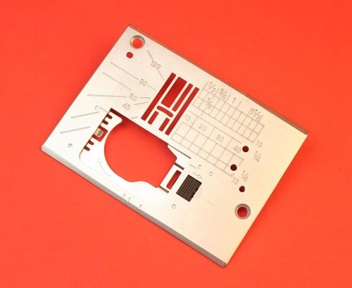 Stichplatte 860 - stichplatte,