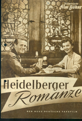 Illustrierte film bühne - illustrierte,