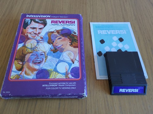 Reversi für mattel - reversi,