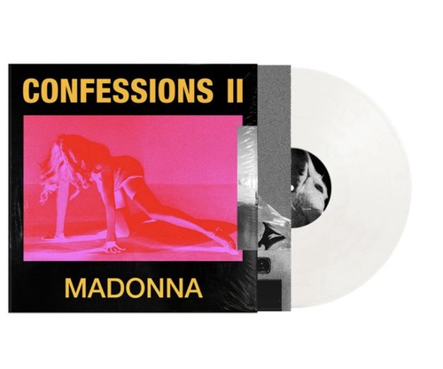 Madonna confessions - madonna, ii