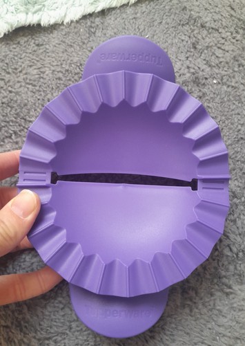 Neu tupperware teigfalle - neu!!!tupperware,