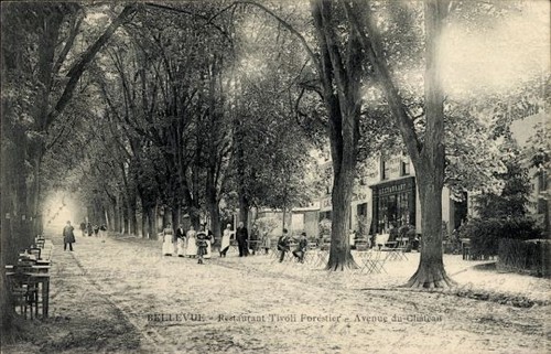 Bellevue hauts seine - bellevue,