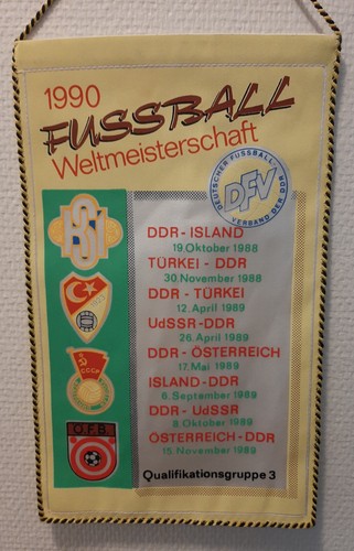 Wimpel dfv deutscher fussball - dfv,