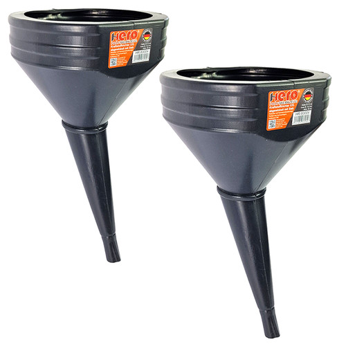 Trichter einfülltrichter - 2x,