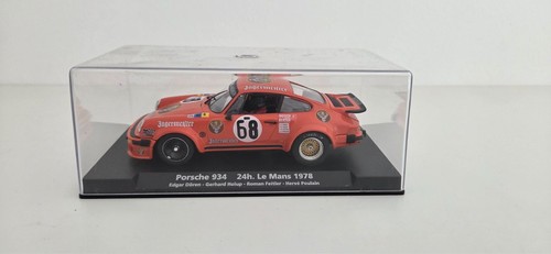 Porsche 934 lemans 1978 - porsche,