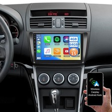 4+64GB Android 15 Carplay
