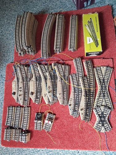 Märklin modelleisenbahn - märklin, h0
