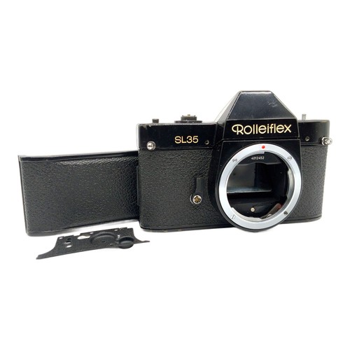 Rollei rolleiflex sl35 slr - rolleiflex,