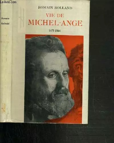 Vie michel ange - de,