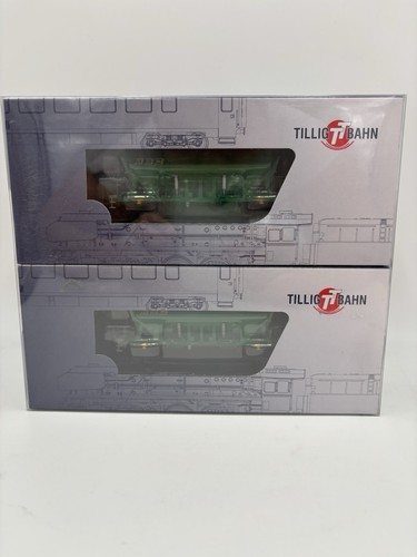 Tillig 01055 spur - spur, tt