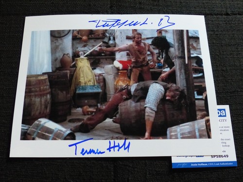 Terence hill riccardo - hill,