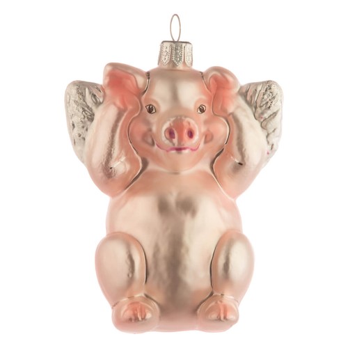 Christbaumkugel figur - christbaumkugel,