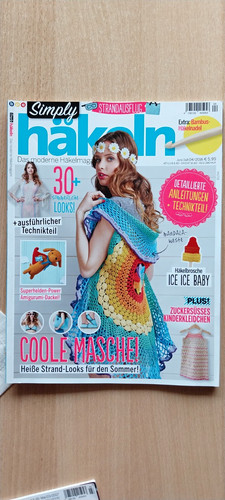 Simply häkeln zeitschrift - simply,