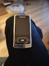 Samsung SGH-G800 UMTS HSDPA