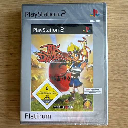 Jak and daxter - daxter:, the