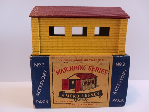 Matchbox accessory pack - ,