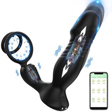 Analplug anal dildo vibrator - dildo,