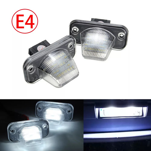 Led kennzeichenbeleuchtung - led,