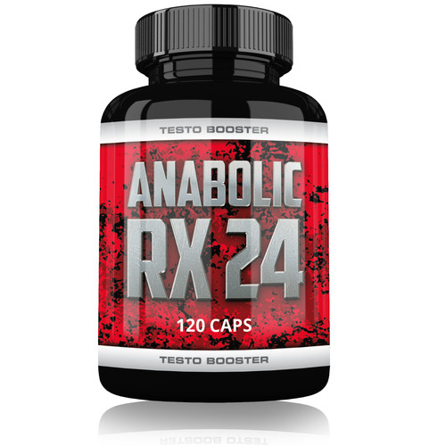 Anabolic rx24 testobooster - rx24,
