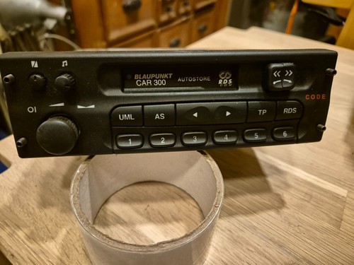 Original opel blaupunkt car - original,