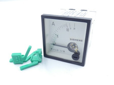 Zurc siemens amperemeter ec48 - siemens,