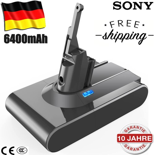 6400mah akku für dyson - akku,