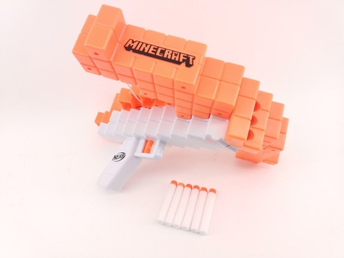Nerf gun blaster - gun, armbrust