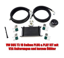 Ölkühler KIT 19 Reihen