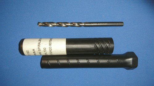 Vhm bohrer 4 - 4,4, Ø