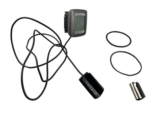 Sigma sport tacho vintage - sport,
