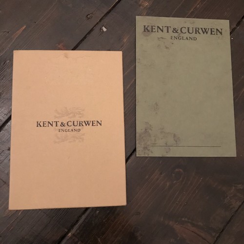 Kent curwen england - kent,