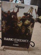 Dark Vengeance The Novel
