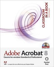 Adobe Acrobat 8 (1Cédérom) von Adobe | Buch | Zustand sehr gut