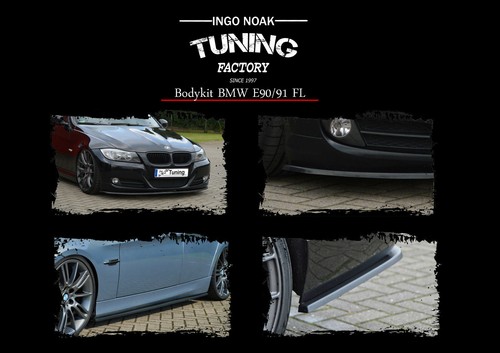 Bodykit mit frontspoiler - bodykit,