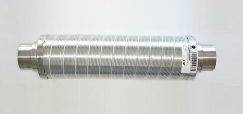 Heizluftschalldämpfer 90mm - heizluftschalldämpfer,