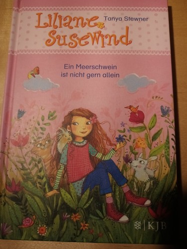 Buch liliane susewind ein - buch,