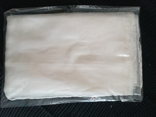 Seidenschal crinkle chiffon - seidenschal, 55
