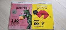 2x DEUTSCH PERFEKT Nr.7+6/2025 ungelesen 