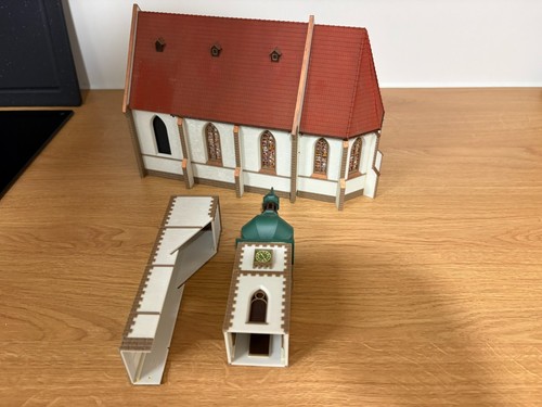 Faller vollmer große - faller, h0