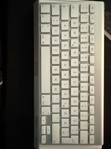 Apple magic keyboard - apple,