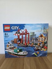 LEGO CITY: Hafen mit