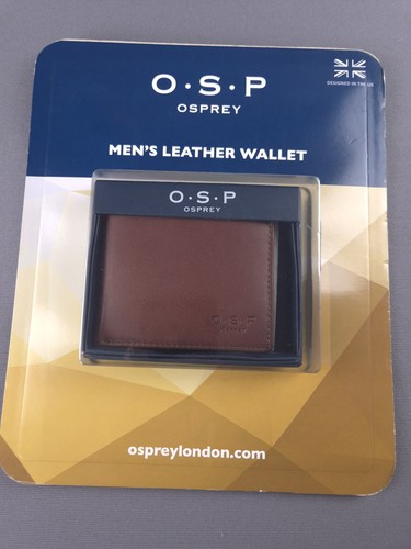 Osprey london p - london, o.s.p