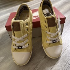 Mustang Damen Sneaker Canvas